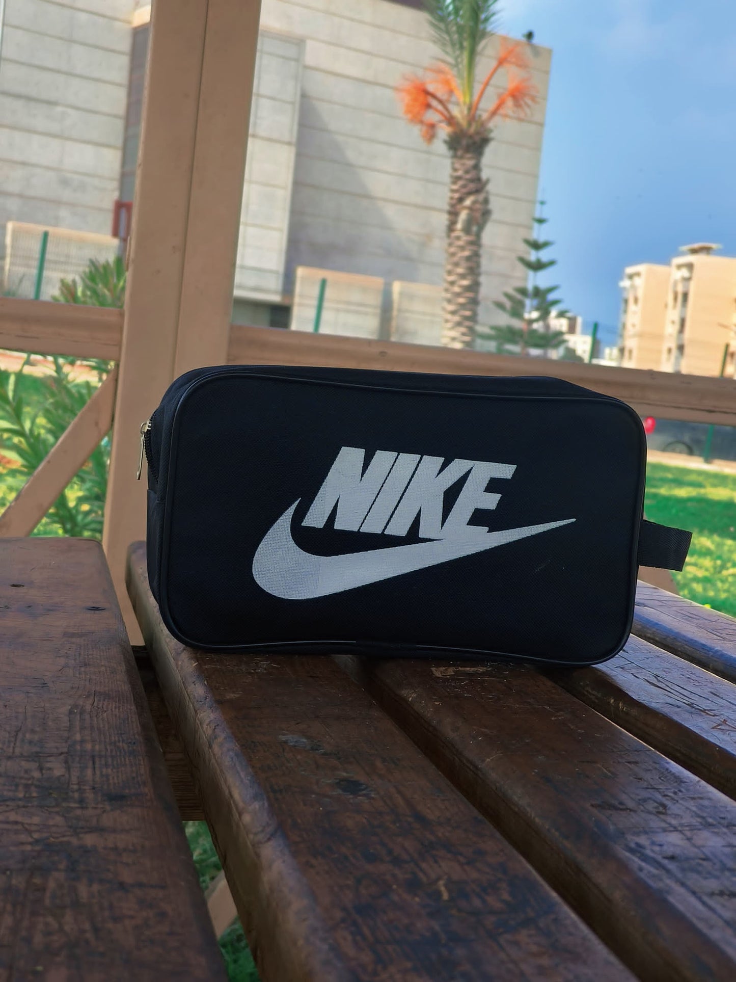 (حقيبة ظهر + حقيبة رياضية + حقيبة صغيرة) – 3 EN 1 - NIKE طقم حقايب